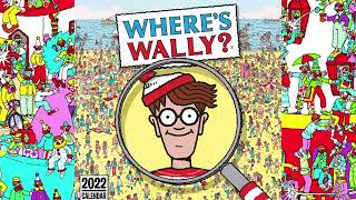 Wheres Wally waldo amp Wenda Challenge Family Fun game for kids and adults 6 [upl. by Faustine]