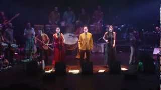 COETUS Iberian percussion orquestra [upl. by Fabiolas]