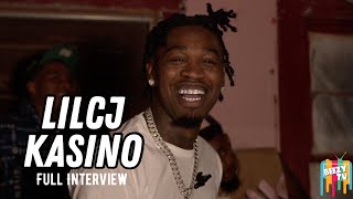 LilCj Kasino Responds To Go Yayo Talks Being In Jail W Charleston White amp More [upl. by Wooster]