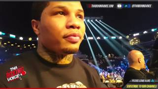 IBF Super Featherweight Champion Gervonta Davis vs Liam Walsh Gervonta Davis Breaks Down His Fight [upl. by Ekusuy535]