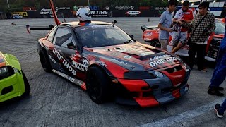 SOUTHEAST ASIA DRIFT SERIES RD 1 DRIVER INTRODUCTION [upl. by Gnoy]