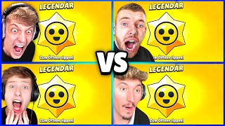 1000x LEGENDÄRER STARR DROP OPENING BATTLE 😱 83x NEUER BRAWLER  SKINS 😱 Brawl Stars deutsch [upl. by Ellahcim180]