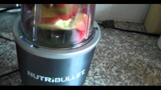 Nutribullet Review Plus An Important Tip For Using It [upl. by Ramedlav]