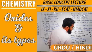 Oxides amp its Types Basic Concept of Chemistry [upl. by Trinity258]