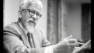 Abraham Joshua Heschel Great Souls Great Prayers [upl. by Azal]