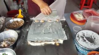 Hong Kong Style Chee Cheong Fun in Kajang [upl. by Ytsanyd]