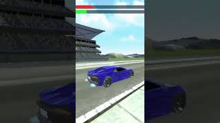 New Short car for sale simulator dealership Bugatti vs LaFerrari drag race [upl. by Bathsheba]