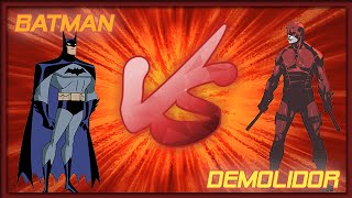 Demolidor vs Batman  Confronto  S01E12 [upl. by Hessney80]