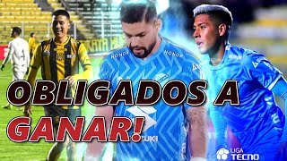 MAÑANA DECISIVO BOLÍVAR VS WILSTERMANN 😡 EL TIGRE GANA 40 A REAL [upl. by Webber]