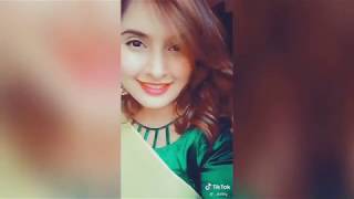 Bangladeshi Girl Cute Expression On Musically  Beautiful looking Girl Tik Tok  Haven Entertainment [upl. by Rori]