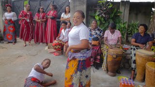 Is she best dance chilanga mulilo performances in zambia [upl. by Anitrak]