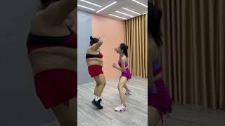 dance aerobics workout for weight loss [upl. by Naujet338]