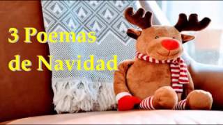 3 Poemas de Navidad [upl. by Ahseekal]