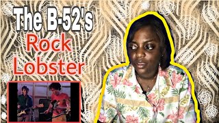 The B52s  Rock Lobster REACTION [upl. by Apicella]