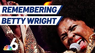 Remembering Betty Wright Music Legends Memorial Service [upl. by Nirrol]