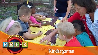 Kindergarten  Virtual Field Trip  KidVision PreK [upl. by Amian153]