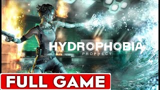 Hydrophobia Prophecy Full Game Walkthrough Longplay [upl. by Sherrard]