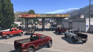 Arma 3 Like Gta [upl. by Okier18]