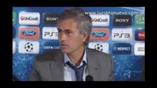 Las mejores frases de Mourinho [upl. by Uchish]