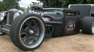 Rat Rods that will blow your mindstreet machineshot rodsBetter buy insurance before watch [upl. by Tterrab286]