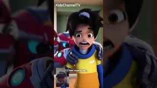 BoBoiBoy Cerita 007 KidsChannelTV [upl. by Gnoud]