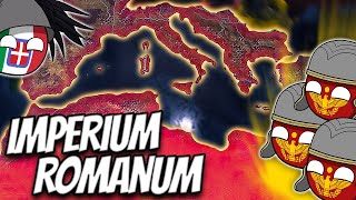 Restoring the Roman Empire in By Blood Alone [upl. by Iborian]