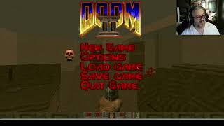 John Romero plays MYHOUSEWAD  Part 1 [upl. by Lipman]