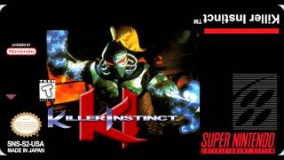 Killer Instinct SNES OST  Thunder Danger [upl. by Symon]