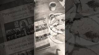 Preparation for Breakfast theloniousmonk liguori breakfast death fortune [upl. by Orv]