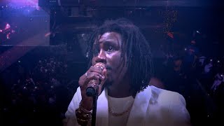 Wally B Seck amp le Raam Daan  live VOGUE HD  1 janvier 2024 [upl. by Eltsryk]