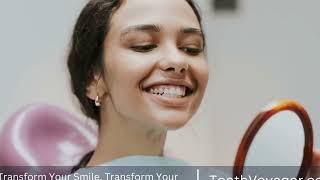 Transform Your Smile How Does Orthodontics Work What Are the Benefits of Straighter Teeth [upl. by Acimot]