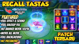 NEW PATCH‼️SCRIPT RECALL TAS TAS SEAE ANVIL TERBARU  NO PASSWORD  PATCH TERBARU [upl. by Donall]