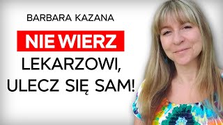 Zioła które leczą Naturalne leki z dala od apteki Barbara Kazana Expert w RollsRoyce [upl. by Ragas]