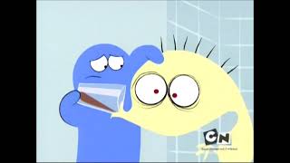 Fosters Home for Imaginary Friends Mac Daddy Cheese Wants Chocolate Milk Scene [upl. by Pomcroy63]