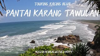 Racing Blue Tour to Tasik Bag 2  Pantai Karang Tawulan [upl. by Kristyn]