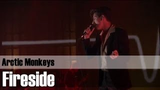 Arctic Monkeys  Fireside Legendado [upl. by Sivam]