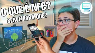 NFC  TUDO SOBRE ESSA TECNOLOGIA [upl. by Nnagrom]