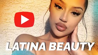 Latina Looks Celebrating the Breathtaking Diversity of Beauty [upl. by Rufena]