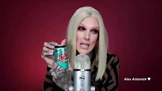 Jeffree Star ASMR Sound Assortment Part 2 [upl. by Ryann165]