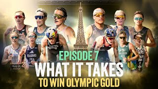 Dare to Dream Ep 7  What it takes to win Olympic Gold  World Triathlon [upl. by Anicart]