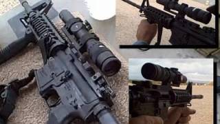 Trijicon AccuPoint 14x24 30mm Riflescope [upl. by Chrisse]