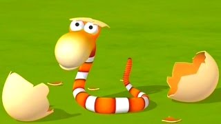 Cartoon Gazoon  Maternal Instinct  Мультфильм Газун  Мамулька  Cartoons For Children [upl. by Bocoj]