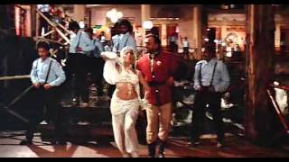 Gazar Ne Kiya Hai Full Video Song HQ With Lyrics  Tridev [upl. by Bathelda]