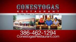 Conestogas Restaurant  Variety 2014 [upl. by Ettelloc]