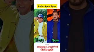 Andaz Apna Apna  salman aur aamir ki jodi salmankhan aamirkhan karismakapoor raveenatandon 💛 [upl. by Hanad]