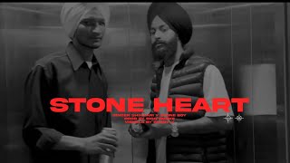 Stone Heart Full Video Shikaari  Stone Boy  Bigg Smoke  New Punjabi Song 2023 [upl. by Yajeet]