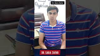 Disc Bulge Physiotherapy Exercises Disc Bulge Treatment without Surgery  Dr Sara Zafar [upl. by Hyrup]