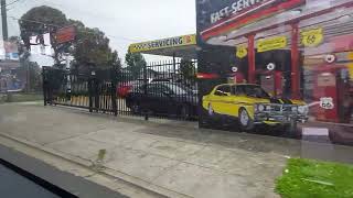 Glenroy station Bus 534 to Bell st Coburg Melbourne Australia [upl. by Dante]