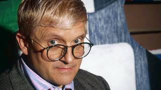 David Hockney backs Bradford City of Culture project [upl. by Loren612]