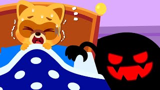 Episode 7 Someone under the bed 🛏️👻 STORY TIME with LOTTY FRIENDS  Kids Cartoon  Full Episode [upl. by Reeve72]